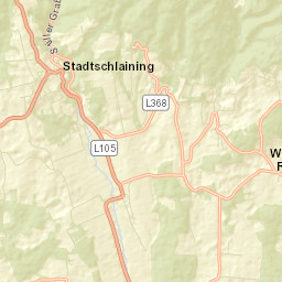 Stadtschlaining Street Map