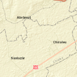 Abrămuţ Street Map