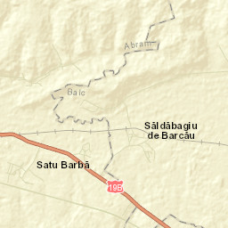 Comuna Abram Street Map