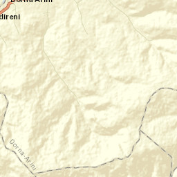 Dorna-Arini Street Map