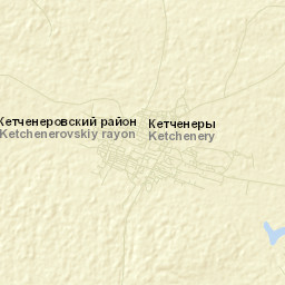 Sovetskoye Street Map