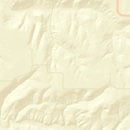 Cascade County Street Map