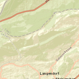 Langendorf Street Map