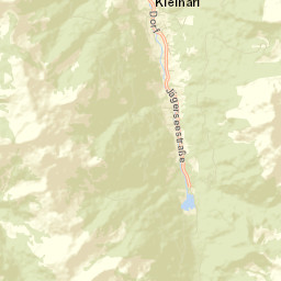 Kleinarl Street Map