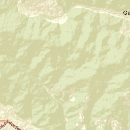 Gaal Street Map