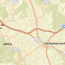 Grosspetersdorf Street Map
