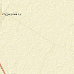 Szolnoki Járás Street Map