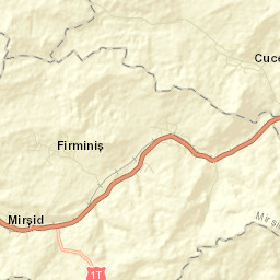 Mirşid Street Map