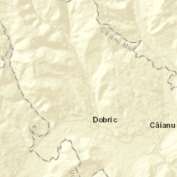Căianu Mic Street Map