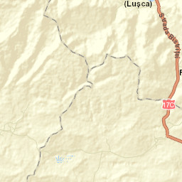 Oraş Nãsãud Street Map