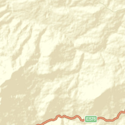 Comuna Tiha Bârgăului Street Map