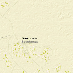 Bayshonas Street Map