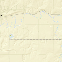 313-329 2nd Avenue Northeast, Beulah, ND Street Map