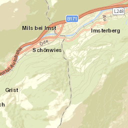 Imsterberg Street Map