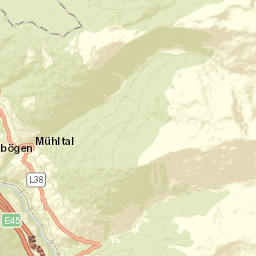 Ellbögen Street Map