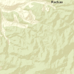 Rachau Street Map
