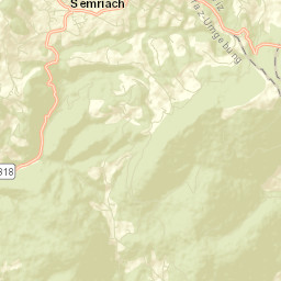 Semriach Street Map