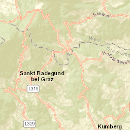Stenzengreith Street Map