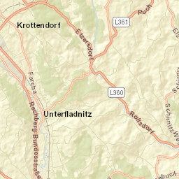 Puch bei Weiz Street Map