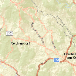 Pischelsdorf in der Steiermark Street Map