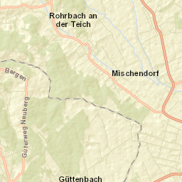 Neuberg im Burgenland Street Map
