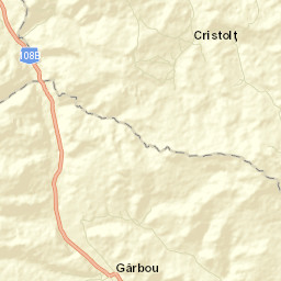 Cristolţ Street Map