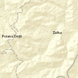 Comuna Zalha Street Map