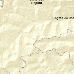 Comuna Vad Street Map