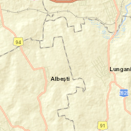 Lungani Street Map