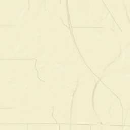 Grant County Street Map
