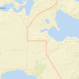 22290-22398 North Starr Point Drive Street Map