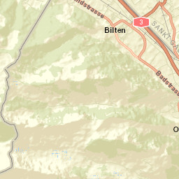 Bilten Street Map