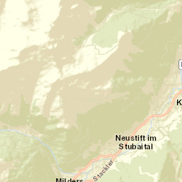 Neustift im Stubaital Street Map