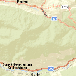 Ranten Street Map