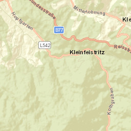Kleinlobming Street Map