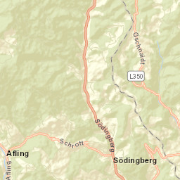 Södingberg Street Map