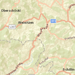 Niederschöckl Street Map
