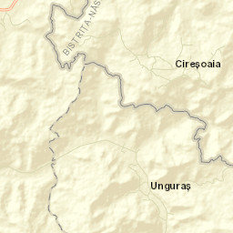 Unguraş Street Map