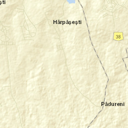 Comuna Popeşti Street Map