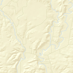 Grays Harbor County Street Map