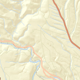 Kittitas County Street Map