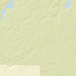 Hubbard County Street Map