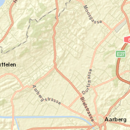 Seeland District Street Map