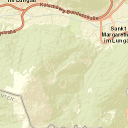 Sankt Michael im Lungau Street Map