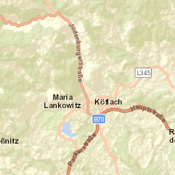 Maria Lankowitz Street Map