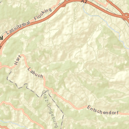 Ungerdorf Street Map