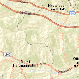 Hartmannsdorf Street Map