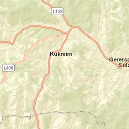 Kukmirn Street Map