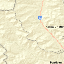 Recea Cristur Street Map