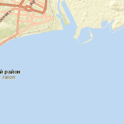 Mariupol Street Map